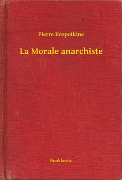 Cover La Morale anarchiste (eBook, ePUB)