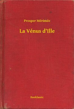 Cover La Vénus d'Ille (eBook, ePUB)