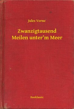 Zwanzigtausend Meilen unter'm Meer (eBook, ePUB) - Verne, Jules
