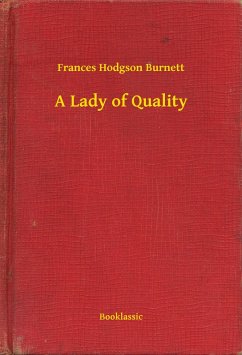 Cover A Lady of Quality (eBook, ePUB)
