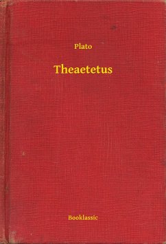 Theaetetus (eBook, ePUB) - Plato