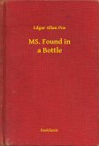 MS. Found in a Bottle (eBook, ePUB)