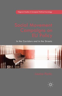 Social Movement Campaigns on EU Policy (eBook, PDF)