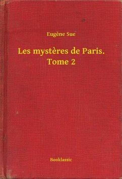 Cover Les mysteres de Paris. Tome 2 (eBook, ePUB)
