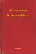 St. Francis of Assisi (eBook, ePUB) - Bild 1