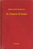 St. Francis of Assisi (eBook, ePUB)
