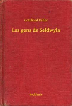 Cover Les gens de Seldwyla (eBook, ePUB)