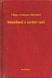 Manifesti e scritti vari (eBook, ePUB) - Bild 1