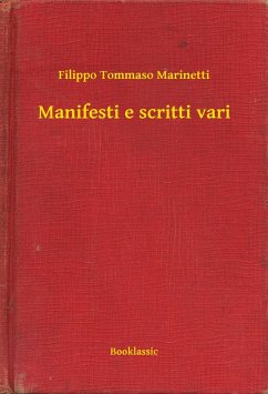 Cover Manifesti e scritti vari (eBook, ePUB)