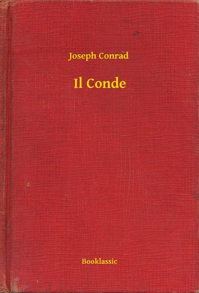 Il Conde (eBook, ePUB)