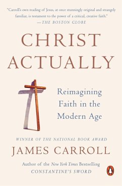 Christ Actually (eBook, ePUB) - Carroll, James