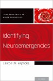 Identifying Neuroemergencies (eBook, PDF)