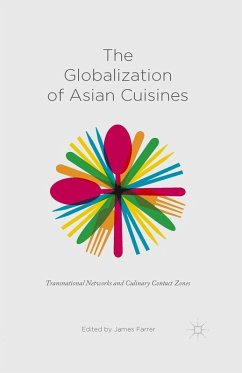 Cover The Globalization of Asian Cuisines (eBook, PDF)