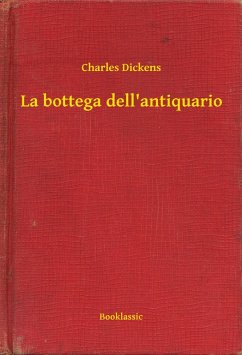 Cover La bottega dell'antiquario (eBook, ePUB)