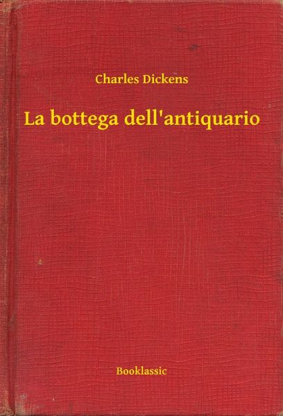 La bottega dell'antiquario (eBook, ePUB) La bottega dell'antiquario (eBook, ePUB)