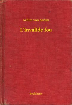Cover L'invalide fou (eBook, ePUB)