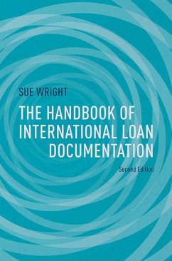 The Handbook of International Loan Documentation (eBook, PDF)