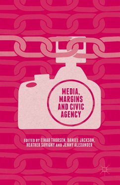 Media, Margins and Civic Agency (eBook, PDF)