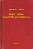 La giovinezza: frammento autobiografico (eBook, ePUB)