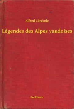Cover Légendes des Alpes vaudoises (eBook, ePUB)
