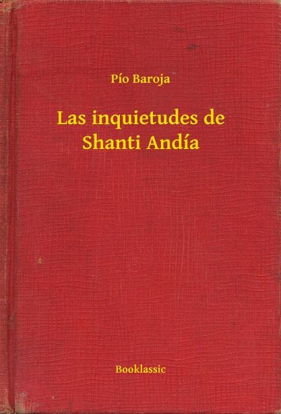 Las inquietudes de Shanti Andía (eBook, ePUB) Las inquietudes de Shanti Andía (eBook, ePUB)
