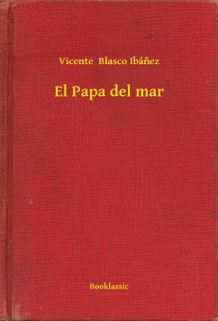 Cover El Papa del mar (eBook, ePUB)