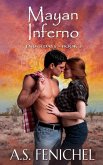 Mayan Inferno (End of Days, #3) (eBook, ePUB)