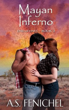Mayan Inferno (End of Days, #3) (eBook, ePUB) Cover Mayan Inferno (End of Days, #3) (eBook, ePUB)