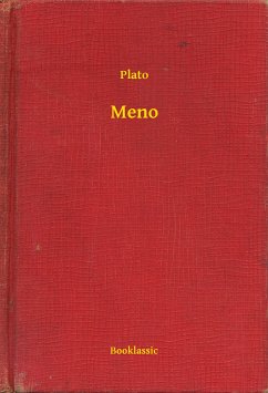 Meno (eBook, ePUB) - Plato