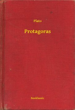 Cover Protagoras (eBook, ePUB)