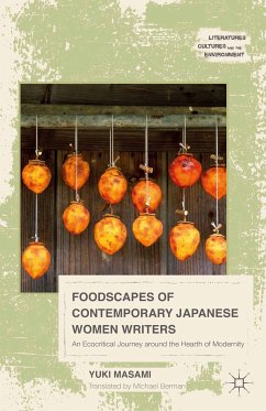Foodscapes of Contemporary Japanese Women Writers (eBook, PDF) - Yuki, Masami