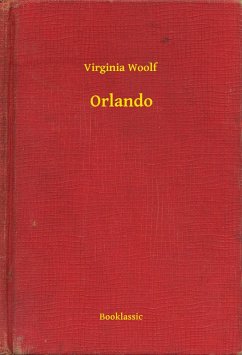 Orlando (eBook, ePUB) - Woolf, Virginia