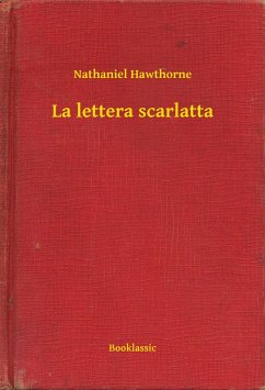 Cover La lettera scarlatta (eBook, ePUB)