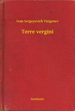 Cover Terre vergini (eBook, ePUB)