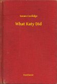 What Katy Did (eBook, ePUB)