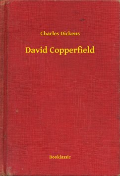 David Copperfield (eBook, ePUB) - Dickens, Charles