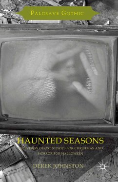 Haunted Seasons (eBook, PDF) - Johnston, Derek