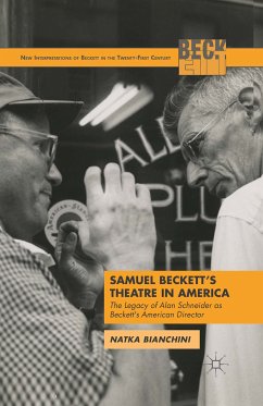Samuel Beckett's Theatre in America (eBook, PDF) - Bianchini, N.