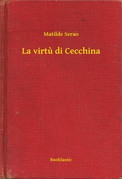 Cover La virtu di Cecchina (eBook, ePUB)