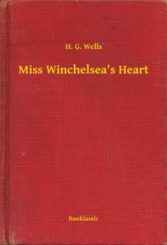 Cover Miss Winchelsea's Heart (eBook, ePUB)