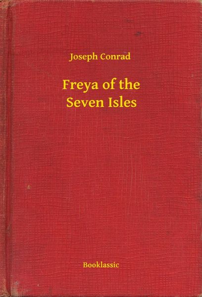 Freya of the Seven Isles (eBook, ePUB)