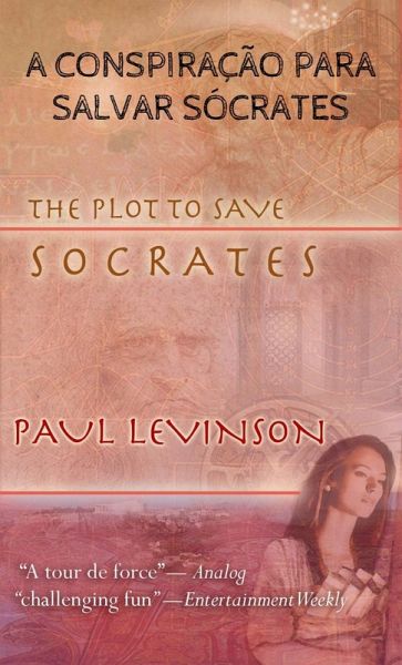 A CONSPIRAÇÃO PARA SALVAR SÓCRATES (eBook, ePUB)