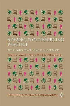 Advanced Outsourcing Practice (eBook, PDF)
