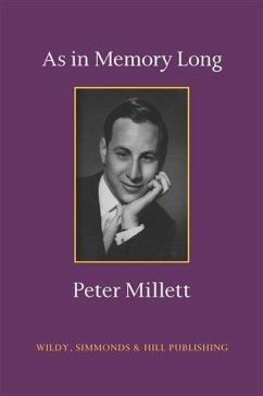 As In Memory Long (eBook, ePUB) - Millett, Peter