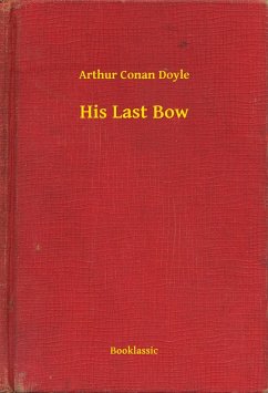 Cover His Last Bow (eBook, ePUB)