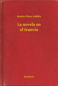 Cover La novela en el tranvía (eBook, ePUB)