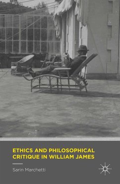 Ethics and Philosophical Critique in William James (eBook, PDF)