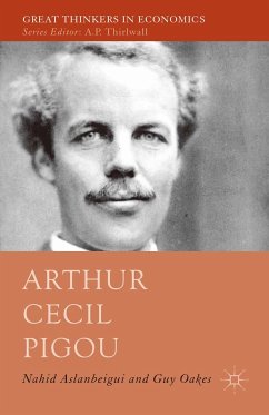 Arthur Cecil Pigou (eBook, PDF) - Aslanbeigui, Nahid; Oakes, Guy