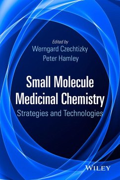 Small Molecule Medicinal Chemistry (eBook, ePUB)