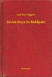 Seven Keys to Baldpate (eBook, ePUB) - Bild 1